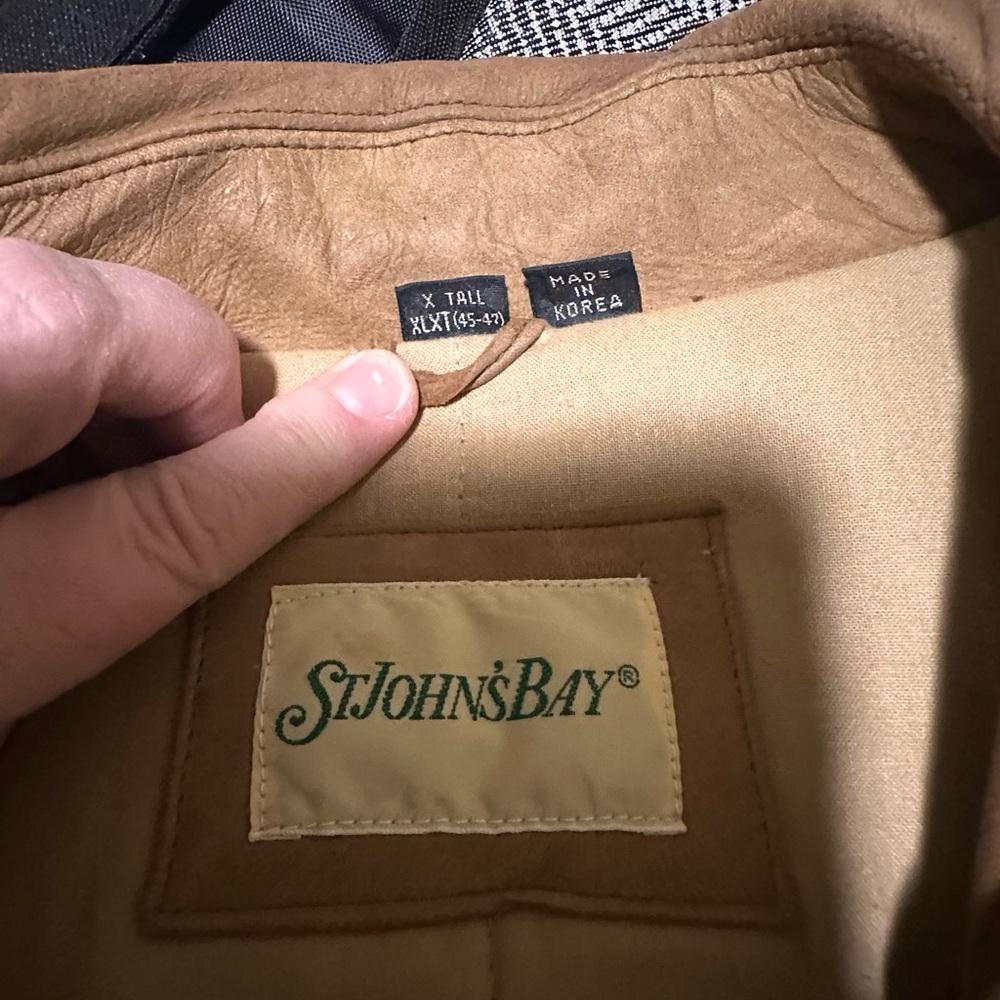 Men’s jacket - Picture 5 of 8